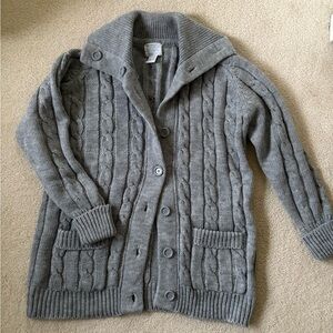 Cable Knit Cardigan